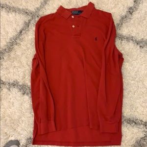 Ralph Lauren Polo size large long sleeve